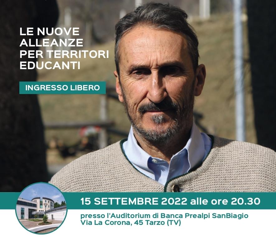 LE NUOVE ALLEANZE PER TERRITORI EDUCANTI