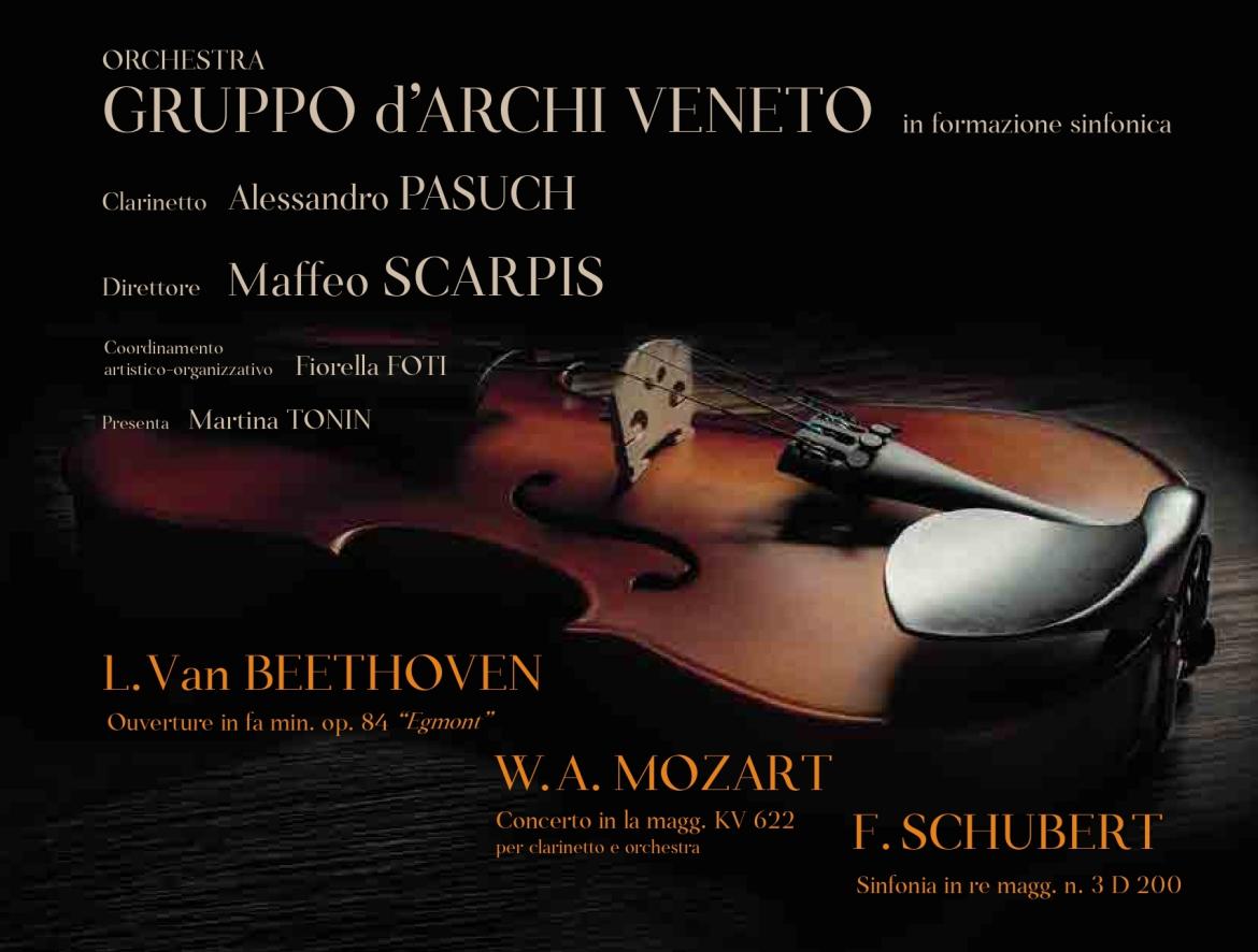 CONCERTO SINFONICO 