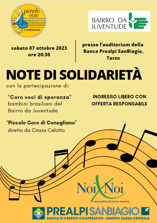 CONCERTO BENEFICO