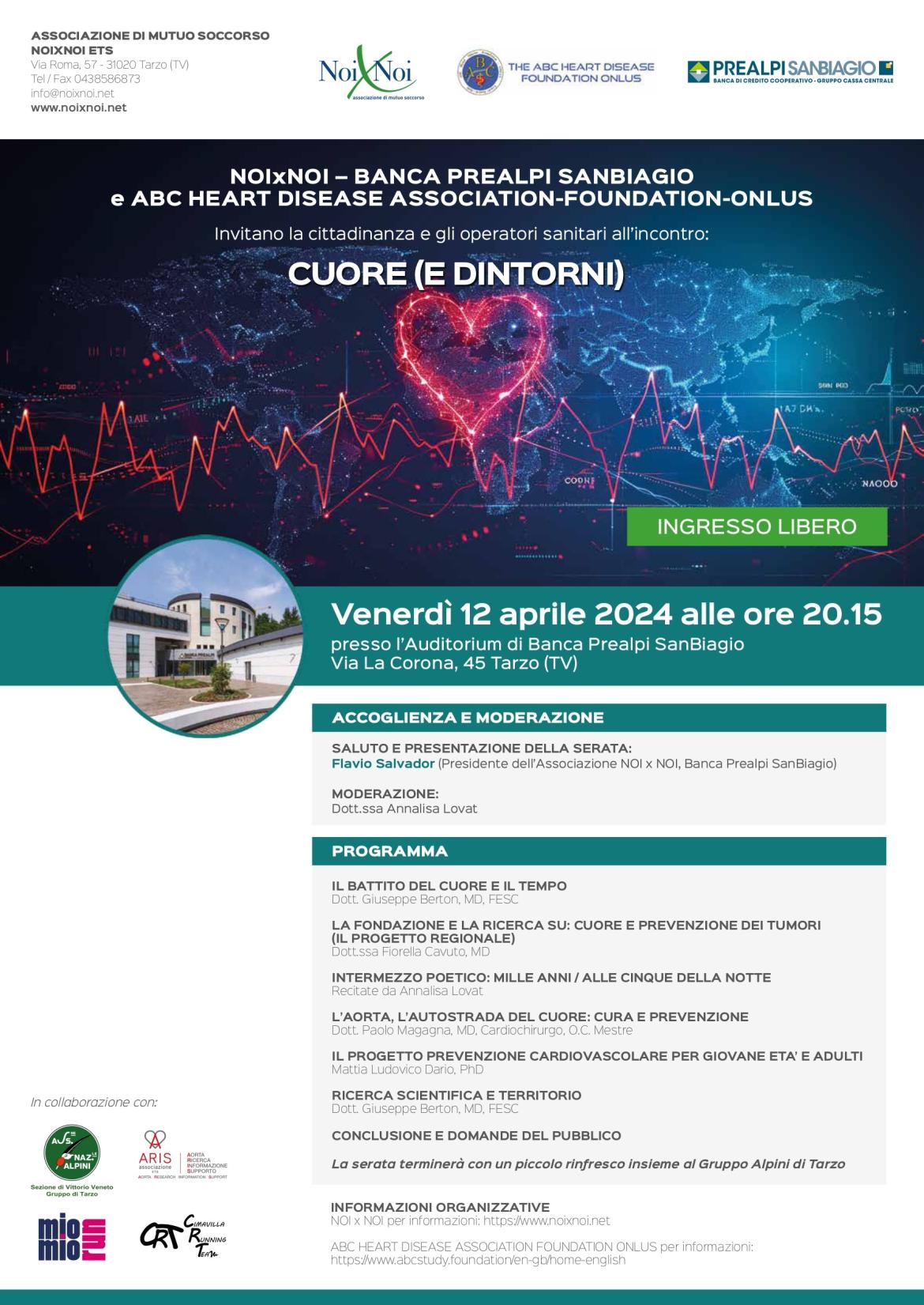 CUORE E DINTORNI