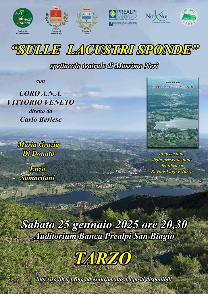 SULLE LACUSTRI SPONDE