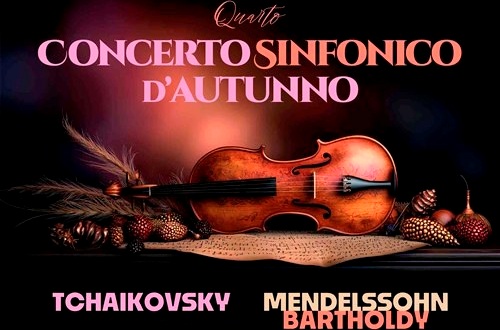 CONCERTO SINFONICO AUTUNNO 2025