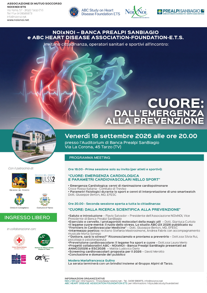 CONVEGNO CARDIOLOGICO 2026